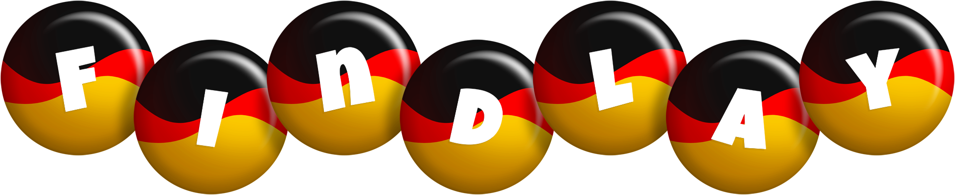 Findlay german logo