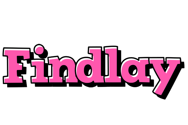 Findlay girlish logo