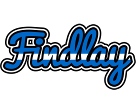 Findlay greece logo