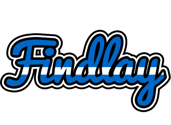 Findlay greece logo