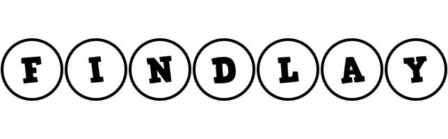 Findlay handy logo
