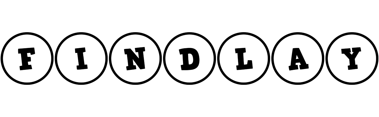 Findlay handy logo