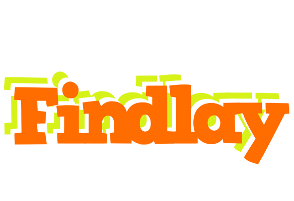 Findlay healthy logo
