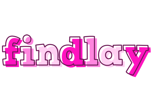 Findlay hello logo