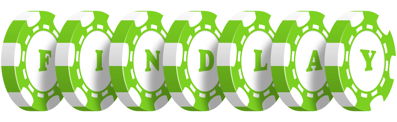 Findlay holdem logo