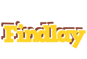 Findlay hotcup logo