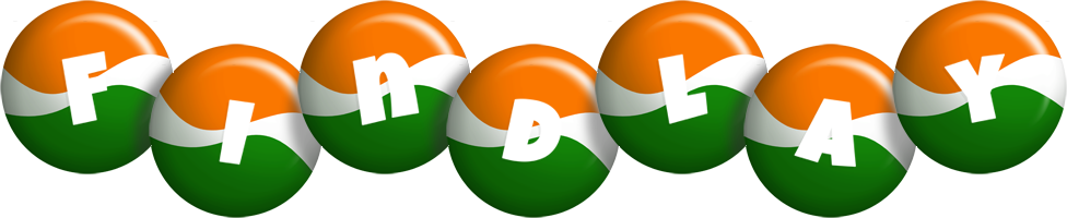 Findlay india logo