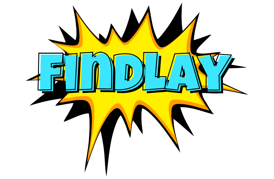 Findlay indycar logo