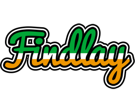 Findlay ireland logo