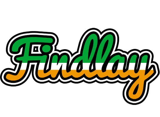 Findlay ireland logo