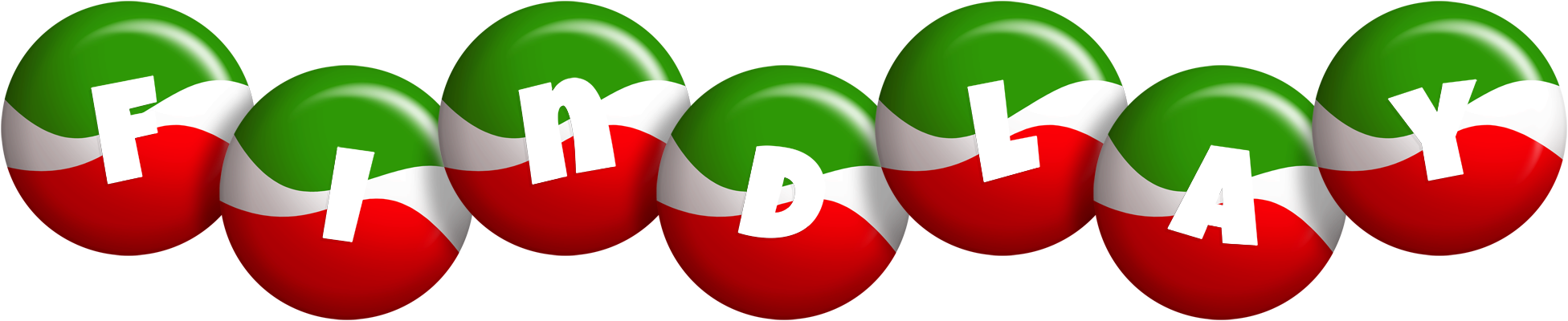 Findlay italy logo