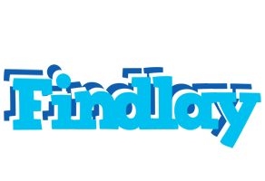 Findlay jacuzzi logo