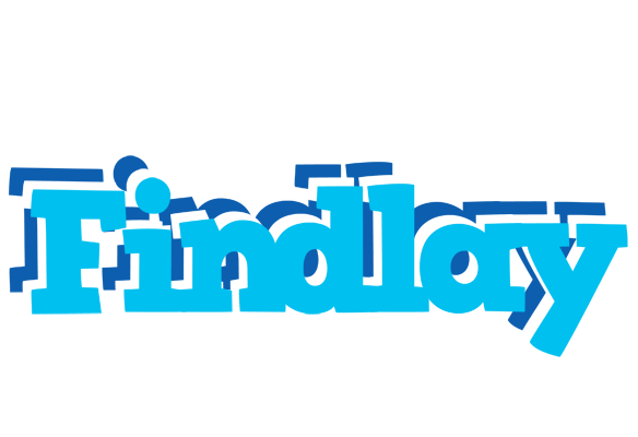 Findlay jacuzzi logo