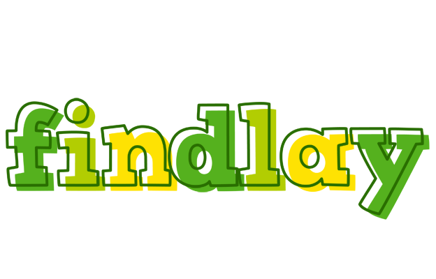 Findlay juice logo