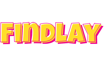 Findlay kaboom logo