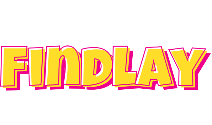 Findlay kaboom logo