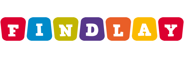 Findlay kiddo logo