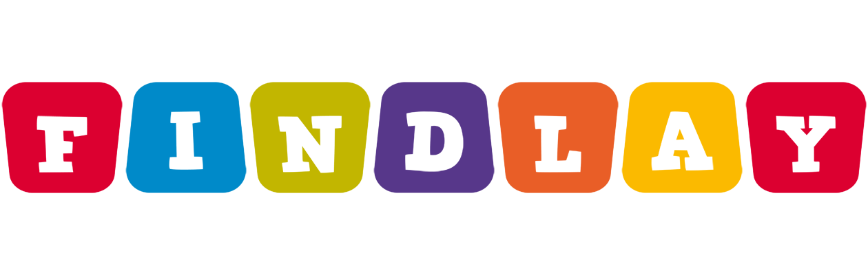 Findlay kiddo logo
