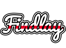 Findlay kingdom logo