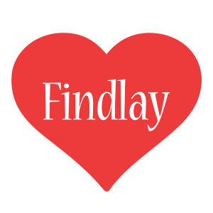 Findlay love logo