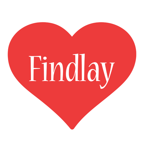 Findlay love logo