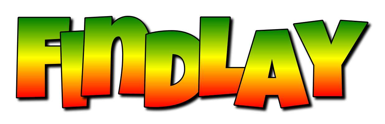 Findlay mango logo