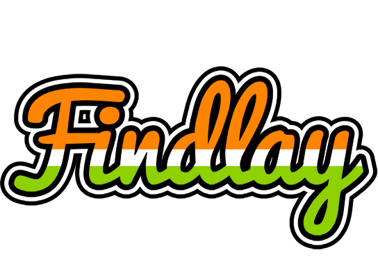 Findlay mumbai logo