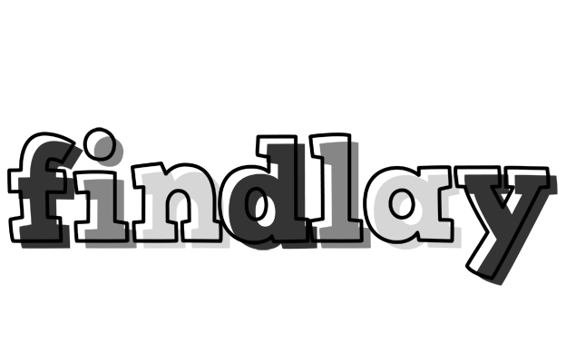 Findlay night logo