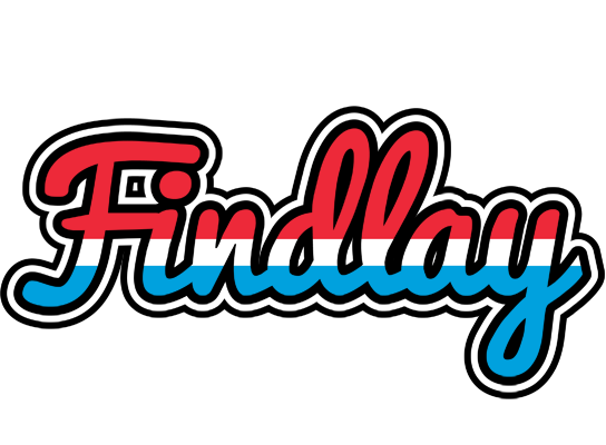 Findlay norway logo