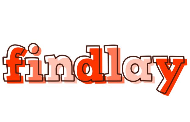 Findlay paint logo