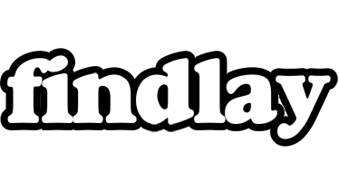 Findlay panda logo