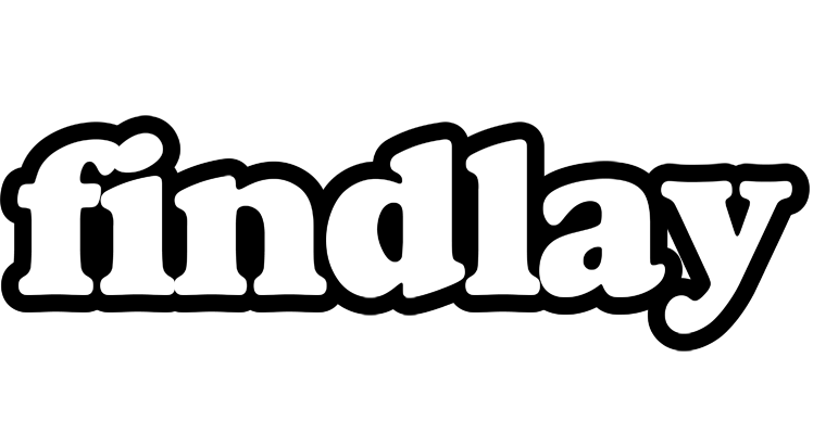 Findlay panda logo