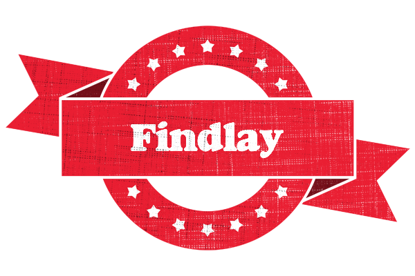 Findlay passion logo