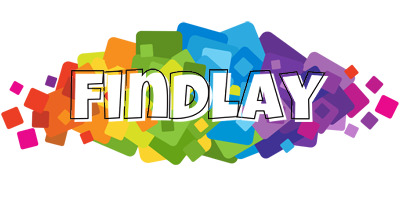 Findlay pixels logo