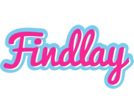 Findlay popstar logo