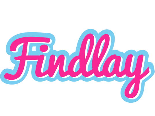 Findlay popstar logo