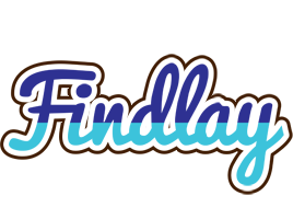 Findlay raining logo