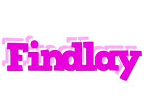 Findlay rumba logo