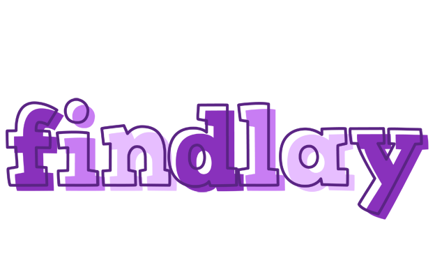 Findlay sensual logo