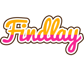 Findlay Logo | Name Logo Generator - Smoothie, Summer, Birthday, Kiddo ...