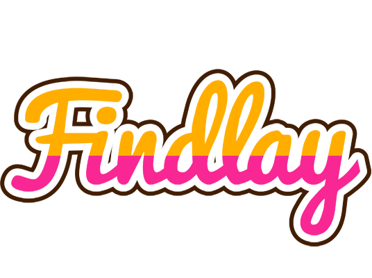 Findlay smoothie logo