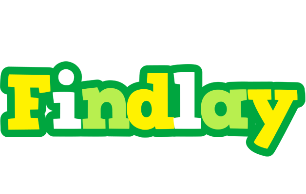 Findlay soccer logo