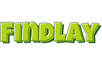 Findlay summer logo