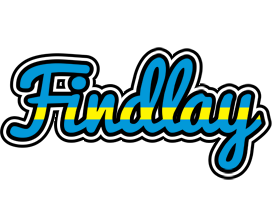 Findlay sweden logo