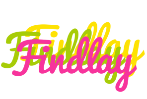 Findlay sweets logo