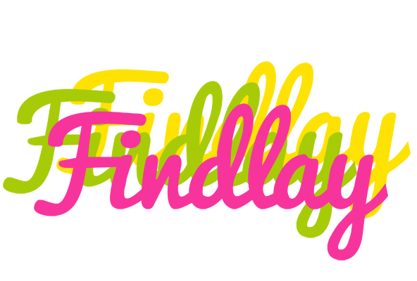 Findlay sweets logo