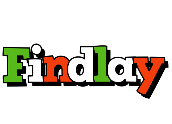 Findlay venezia logo