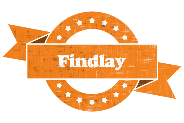 Findlay victory logo
