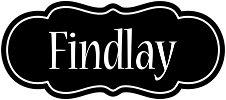 Findlay welcome logo