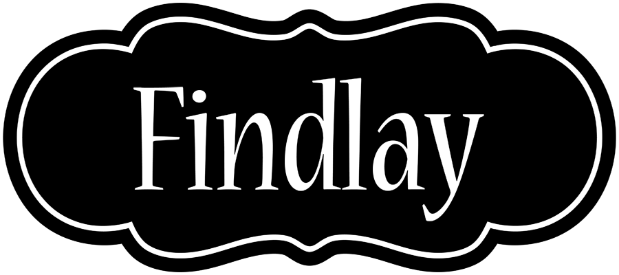 Findlay welcome logo